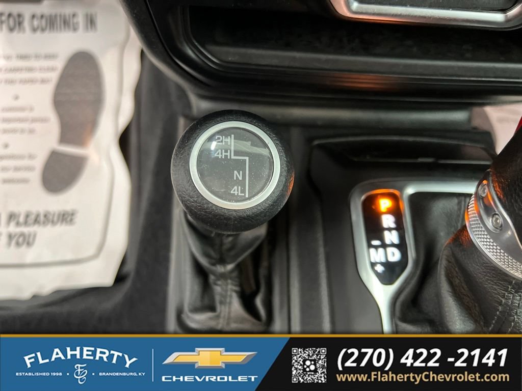 Used 2020 Jeep Wrangler Unlimited Sport AWD/4WD image 31