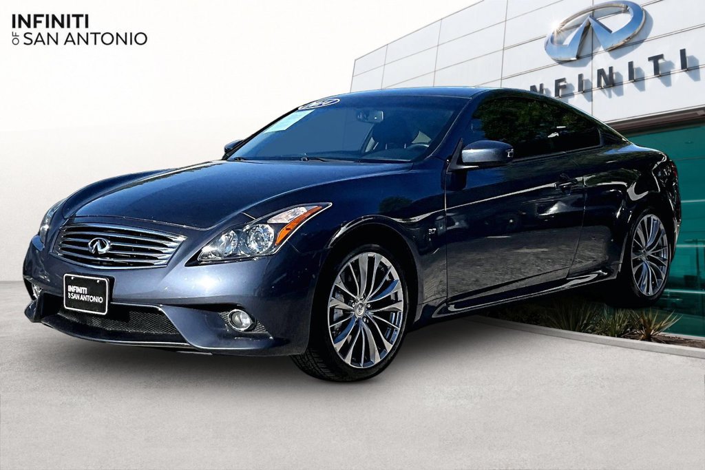 Used 2014 INFINITI Q60 Journey w/ Premium Package RWD image 12