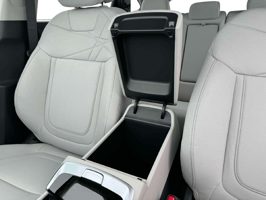 New 2025 Hyundai Tucson SE FWD image 18