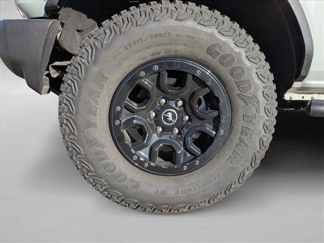 Used 2022 Ford Bronco Wildtrak AWD/4WD image 17