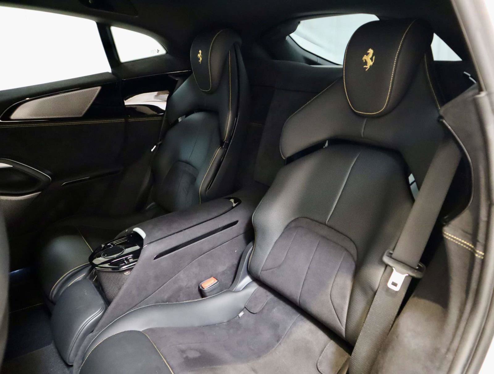 Certified 2024 Ferrari Purosangue AWD/4WD image 20