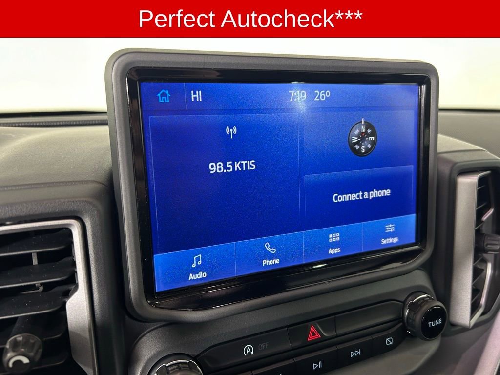 Certified 2022 Ford Bronco Sport Big Bend image 4