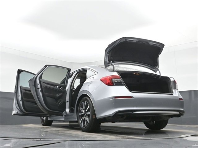 Used 2022 Honda Civic EX image 53