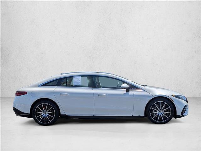 Certified 2023 Mercedes-Benz EQS 580 4MATIC Sedan image 4