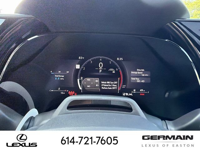 New 2026 Lexus RX 350 AWD image 25