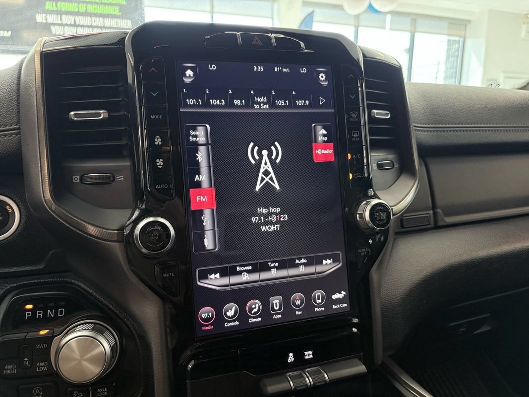 Used 2020 RAM 1500 Rebel w/ Rebel Level 1 Equipment Group AWD/4WD image 33