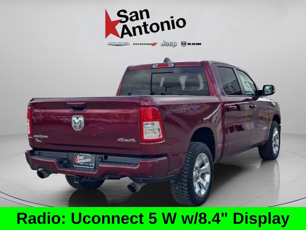 Used 2022 RAM 1500 Lone Star image 8