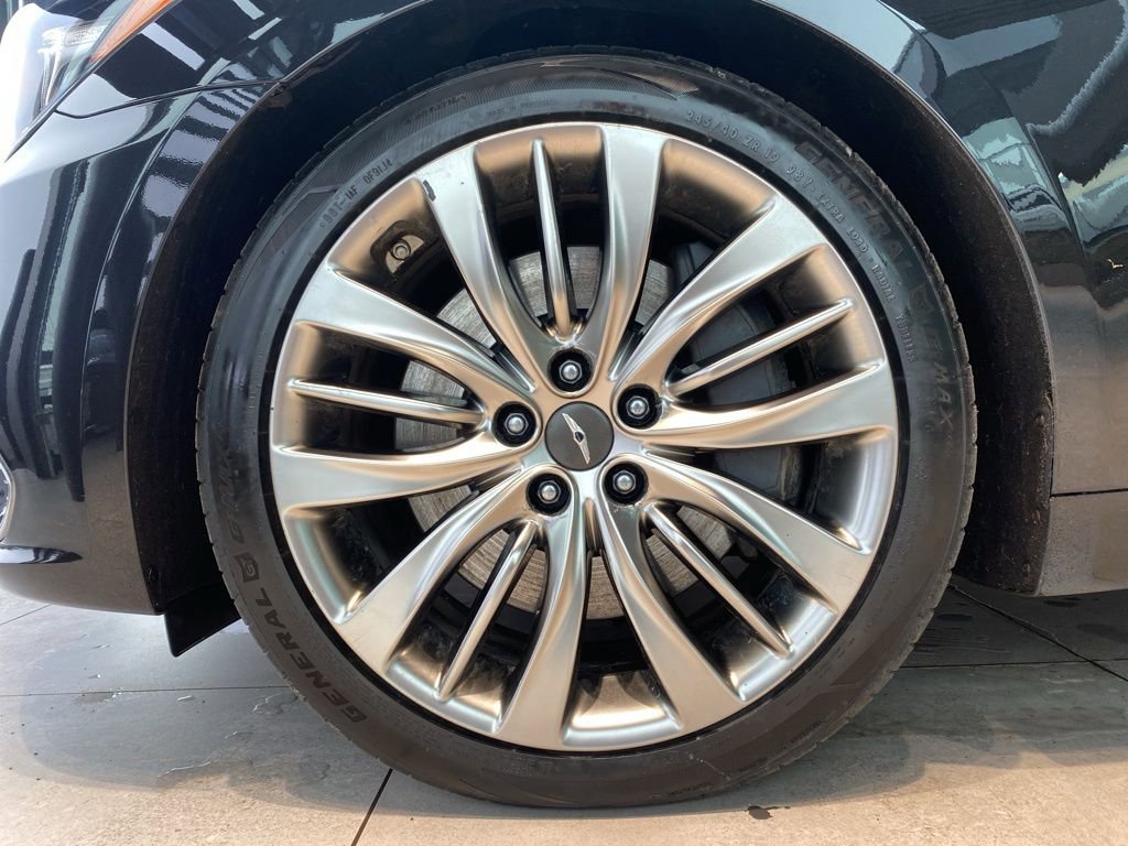 Used 2019 Genesis G80 5.0 Ultimate image 21