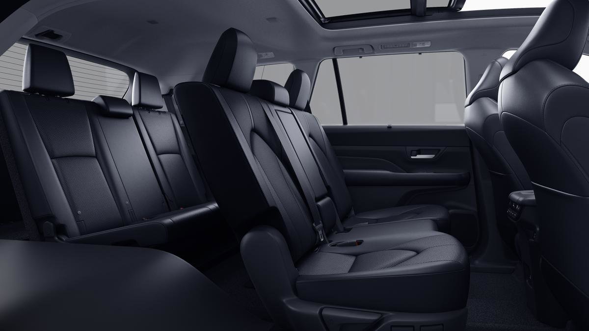 New 2026 Toyota Grand Highlander Limited image 22