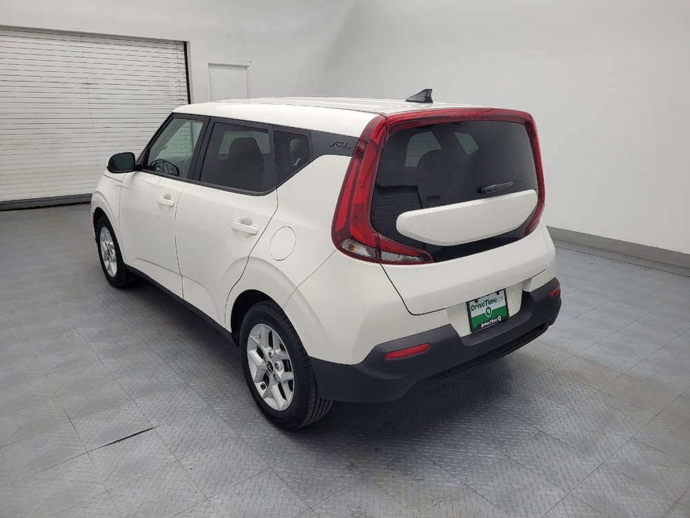 Used 2022 Kia Soul LX w/ Technology Package image 5