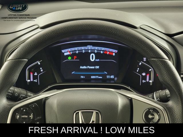 Used 2021 Honda CR-V EX image 27