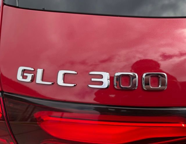 Certified 2024 Mercedes-Benz GLC 300 4MATIC image 9