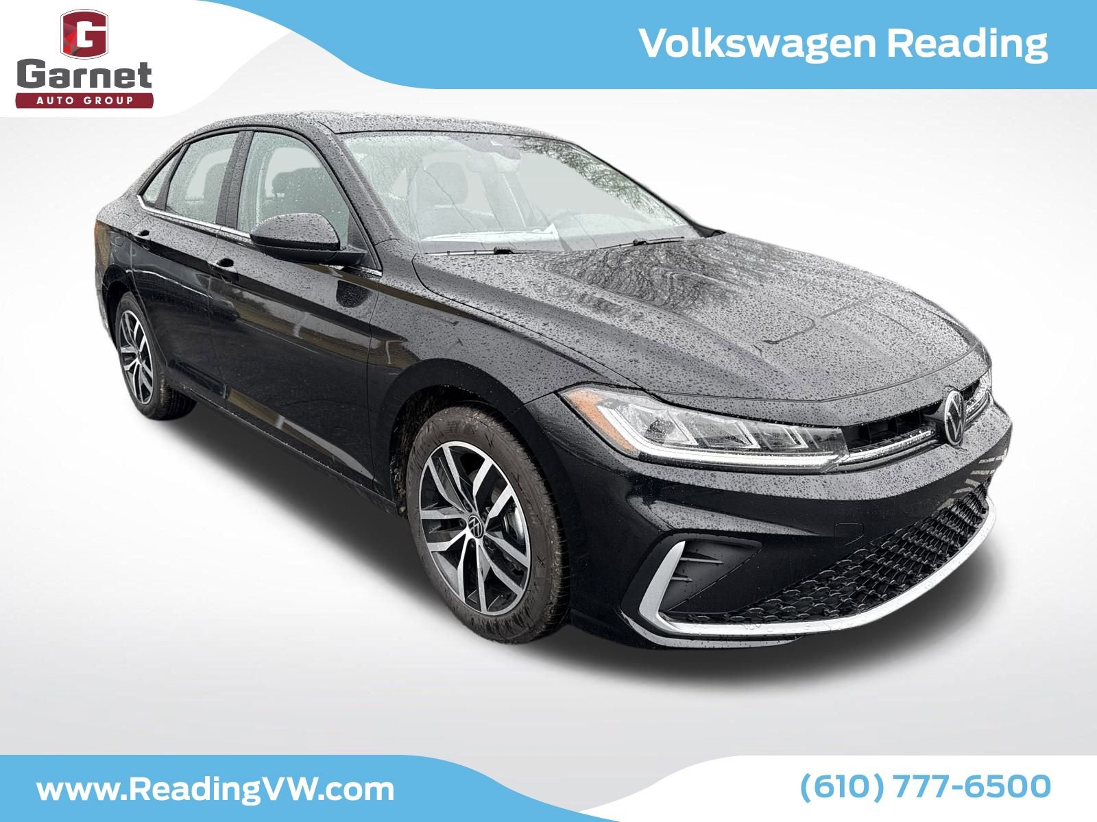 New 2026 Volkswagen Jetta SE image 7