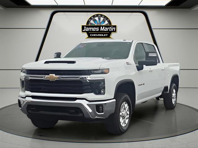 Certified 2024 Chevrolet Silverado 2500 LT w/ Convenience Package image 10