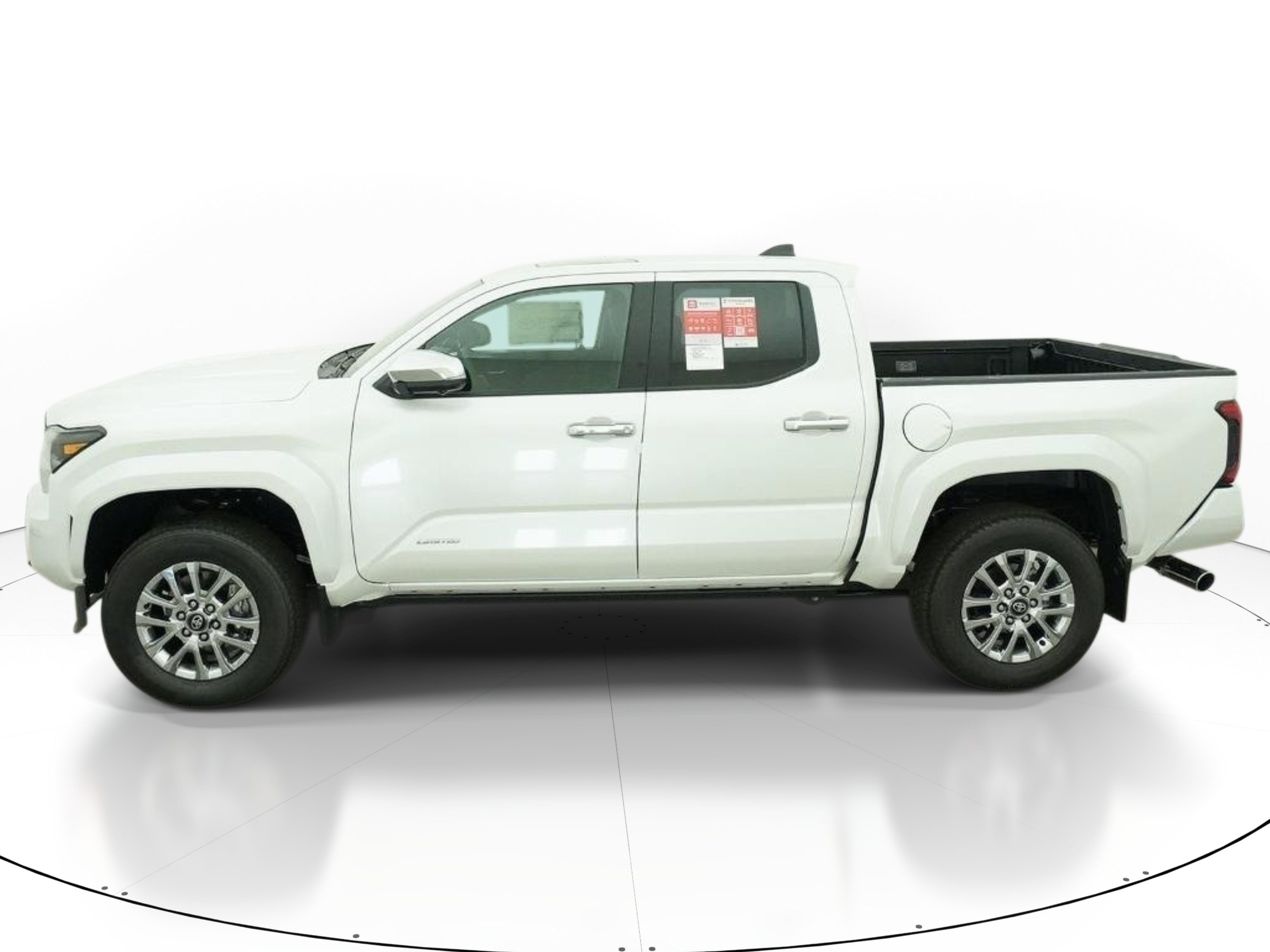 New 2026 Toyota Tacoma Limited AWD/4WD image 3