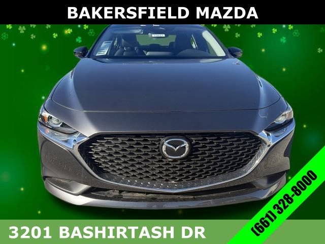 New 2026 MAZDA MAZDA3 s Sport image 8