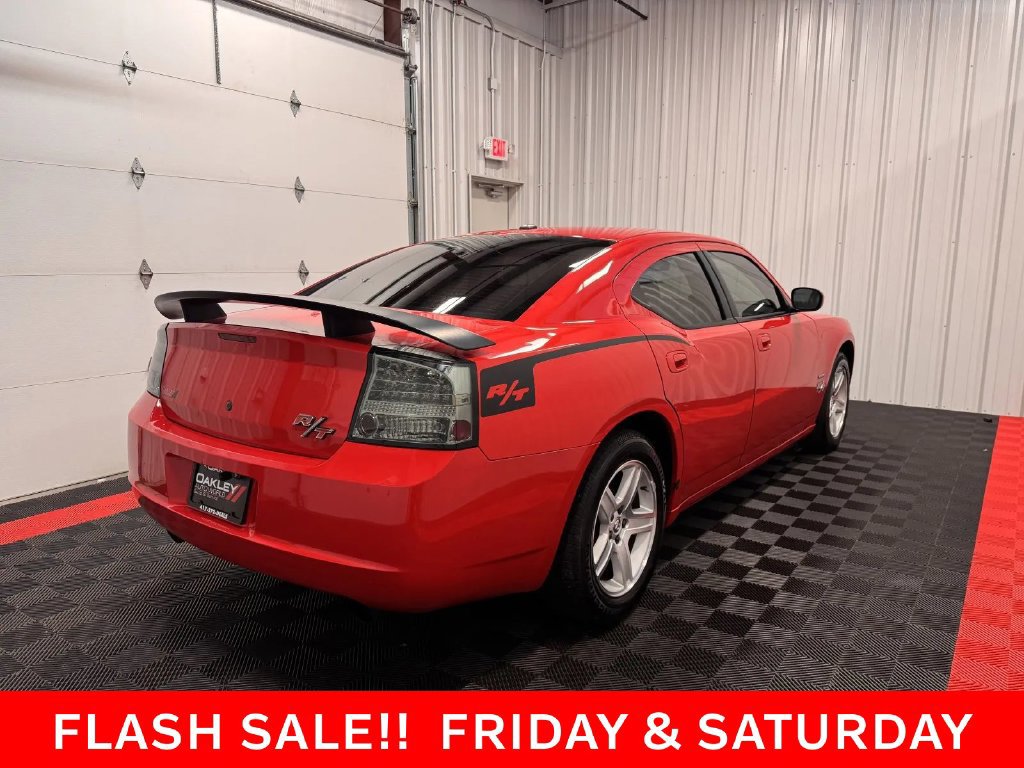 Used 2010 Dodge Charger R/T RWD image 4