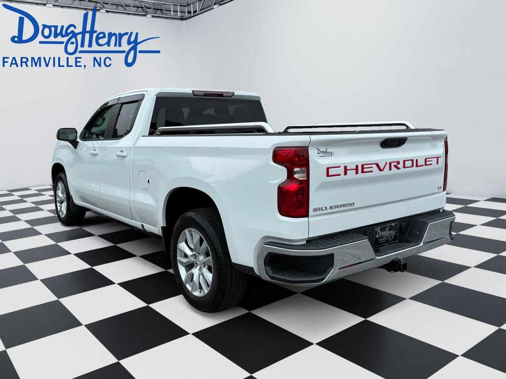Used 2026 Chevrolet Silverado 1500 LT RWD image 3