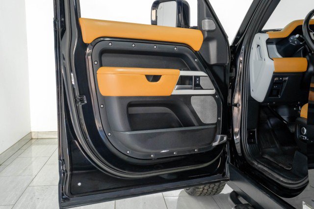 Used 2023 Land Rover Defender 130 S AWD/4WD image 46