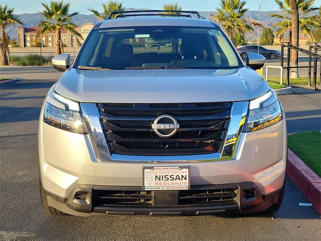Used 2022 Nissan Pathfinder SV image 28
