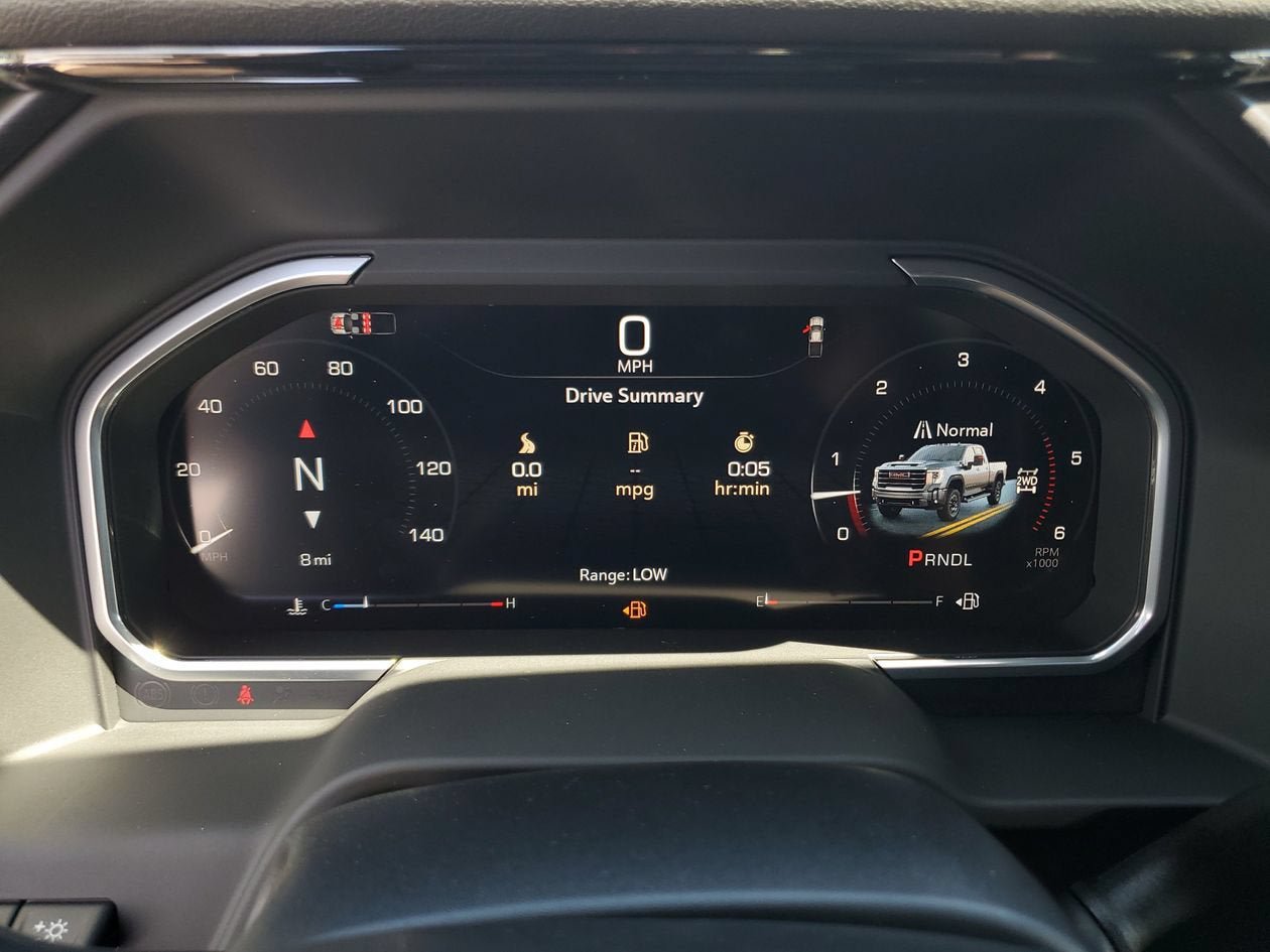 New 2026 GMC Sierra 2500 AT4X AWD/4WD image 32