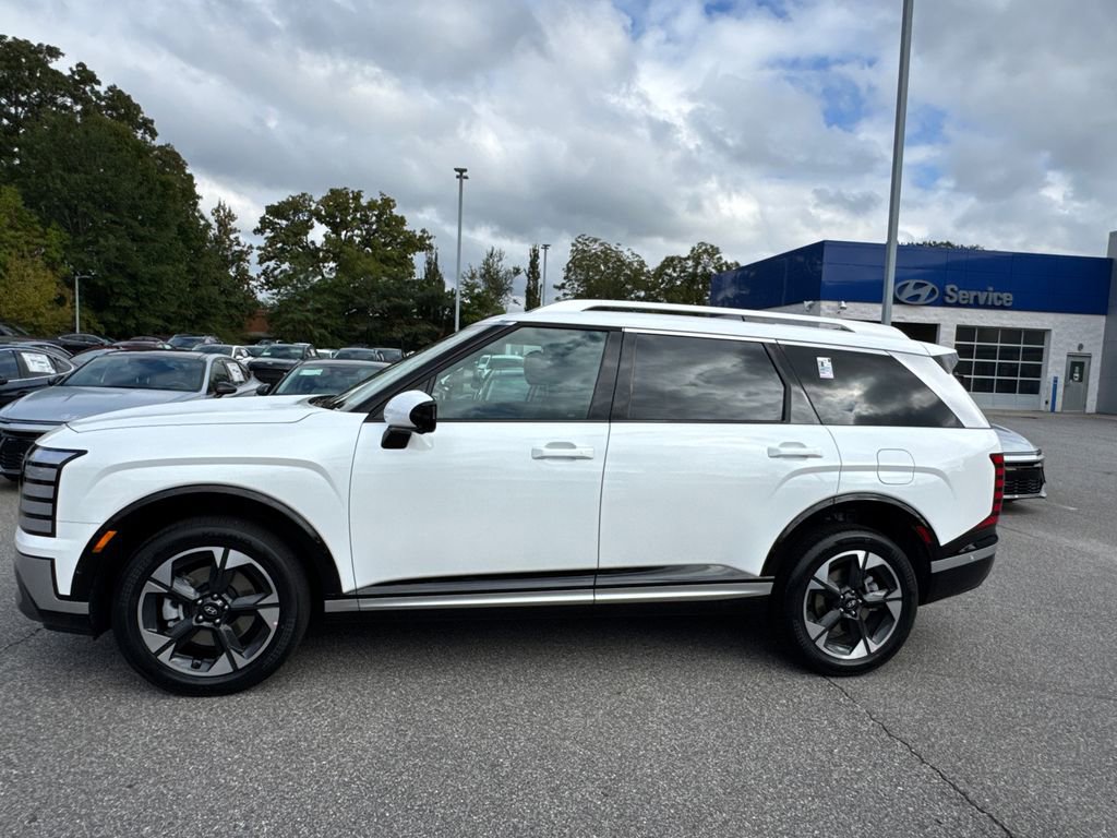 New 2026 Hyundai Palisade Limited FWD image 2