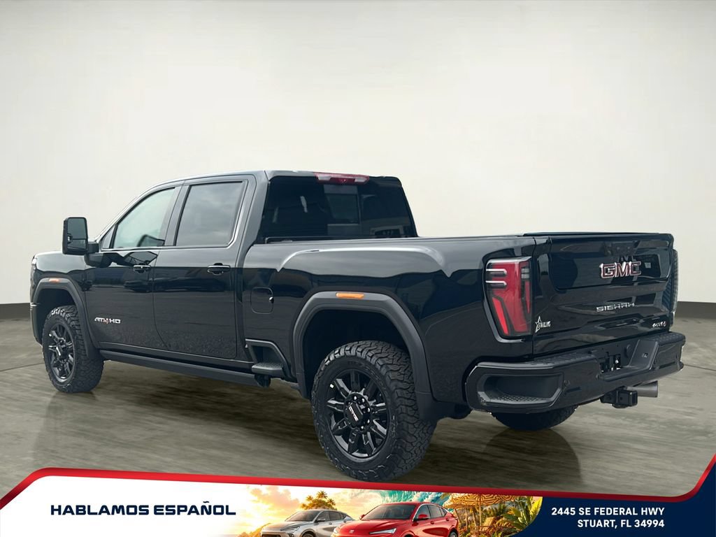 New 2026 GMC Sierra 2500 AT4 w/ AT4 Premium Plus Package AWD/4WD image 4