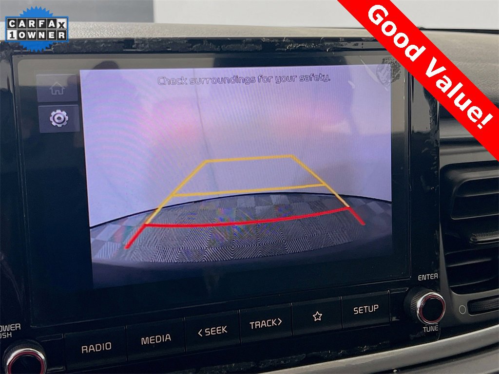 Certified 2023 Kia Rio LX image 14