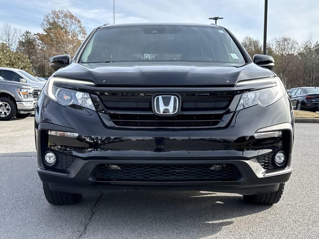 Used 2022 Honda Pilot TrailSport image 8