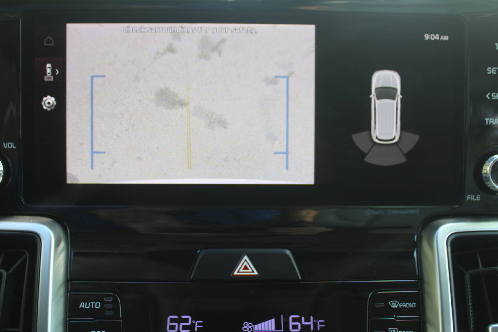 Certified 2023 Kia Sorento S w/ Panoramic Sunroof Package FWD image 52