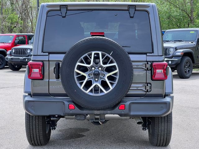 New 2025 Jeep Wrangler Unlimited Sahara AWD/4WD image 43