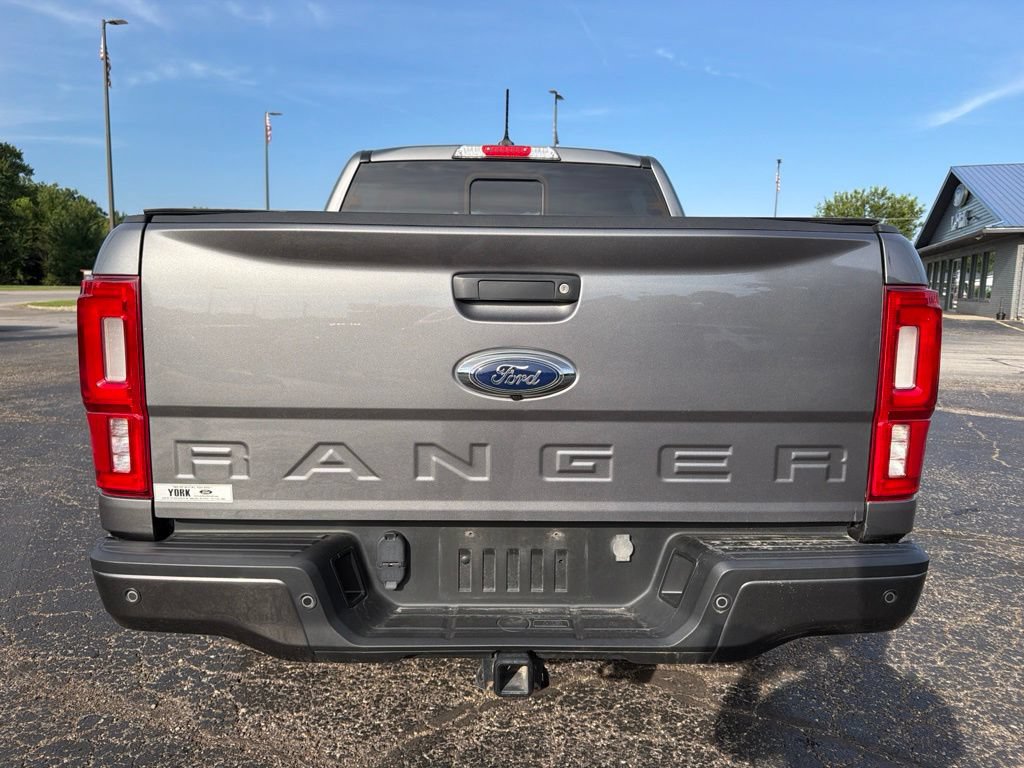 Used 2021 Ford Ranger Lariat w/ Tremor Off-Road Package AWD/4WD image 5
