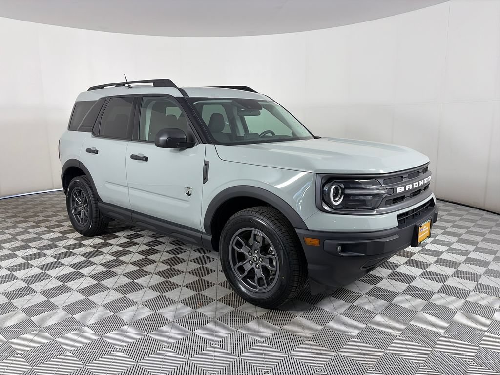 Certified 2023 Ford Bronco Sport Big Bend w/ Convenience Package