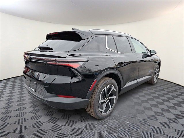 New 2026 Chevrolet Equinox EV LT image 4