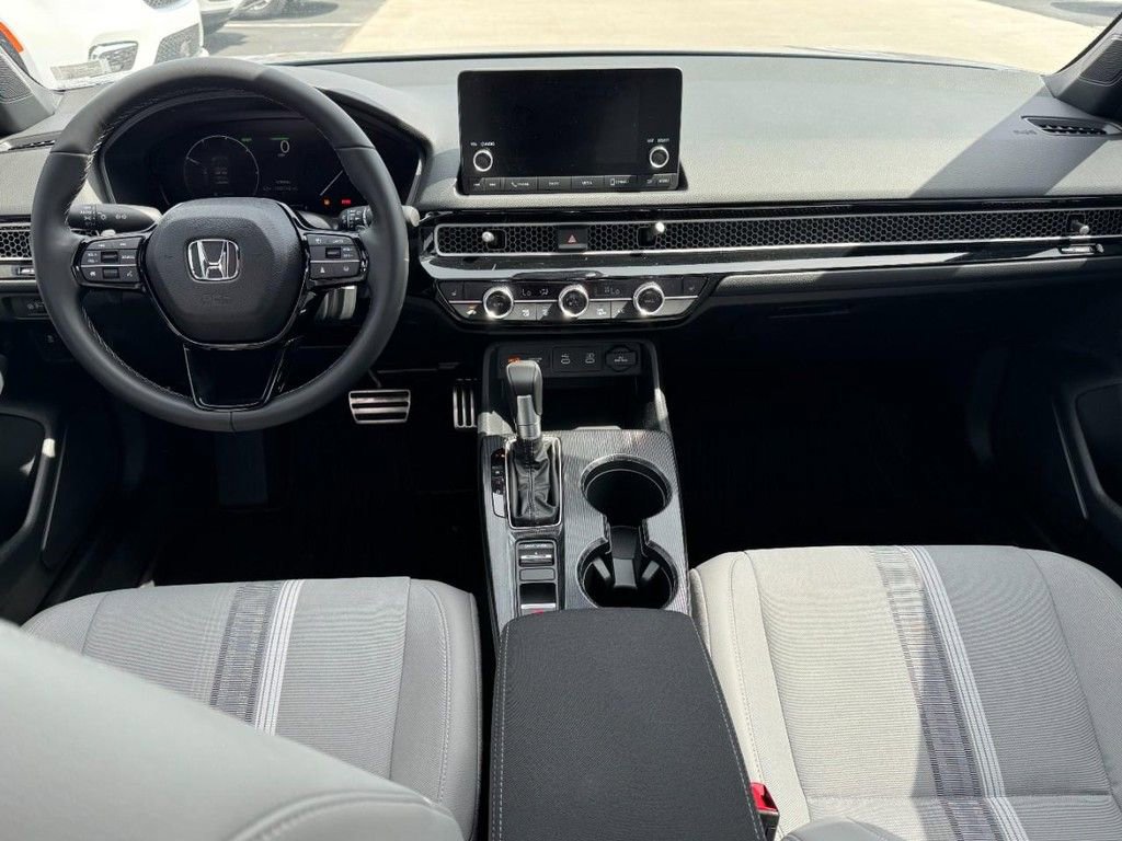 Used 2026 Honda Civic FWD Hybrid Sedan image 12