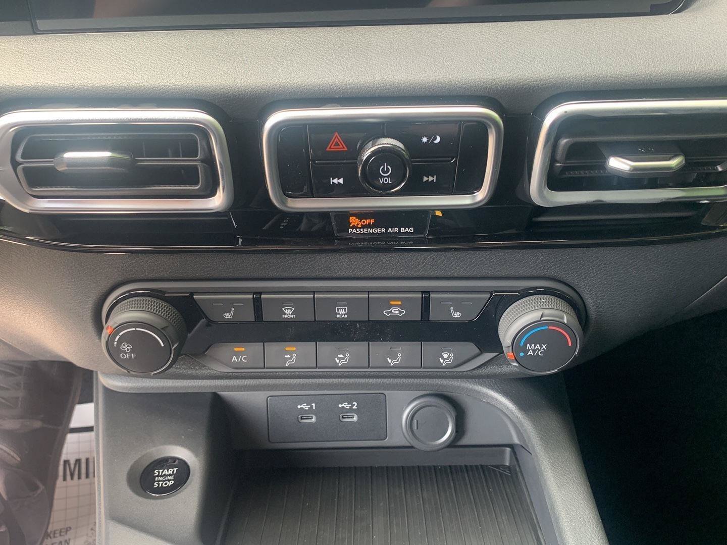 New 2026 Nissan Sentra S w/ S Cold Weather Package FWD image 30