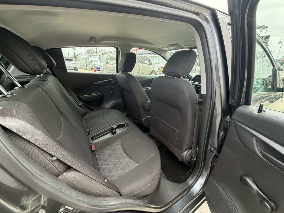 Used 2019 Chevrolet Spark LS FWD image 26