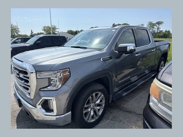 Used 2019 GMC Sierra 1500 SLT w/ SLT Premium Plus Package
