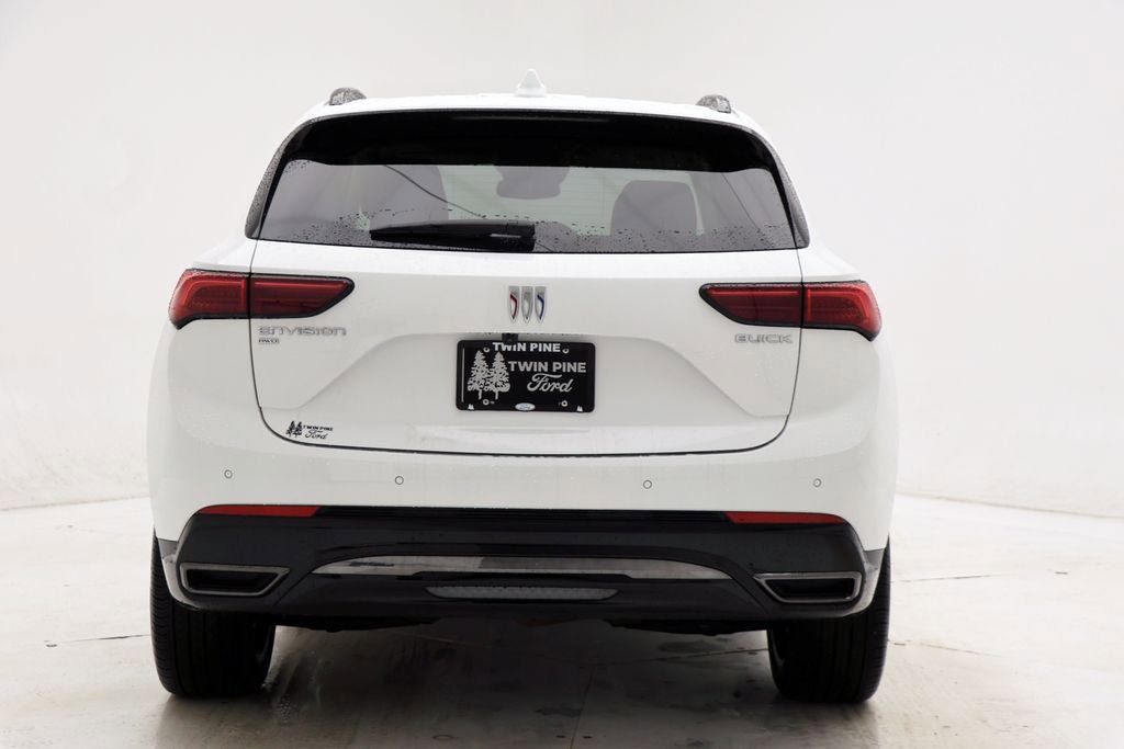 Used 2025 Buick Envision Sport Touring AWD/4WD image 8