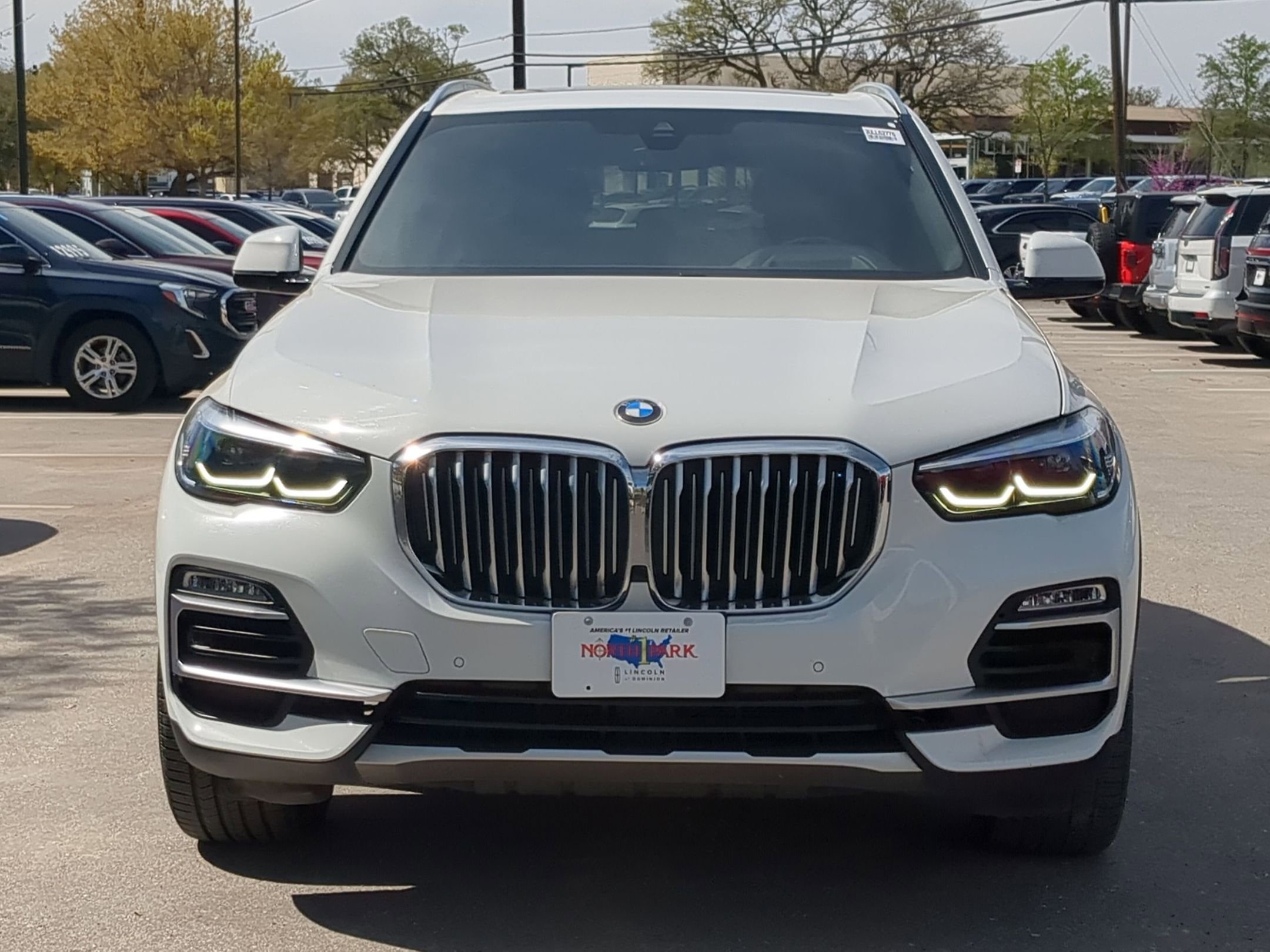 Used 2019 BMW X5 xDrive40i w/ Premium Package 2 AWD/4WD image 8