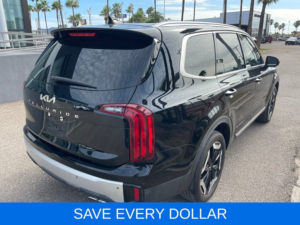 Used 2024 Kia Telluride S w/ S Sunroof Package FWD image 9