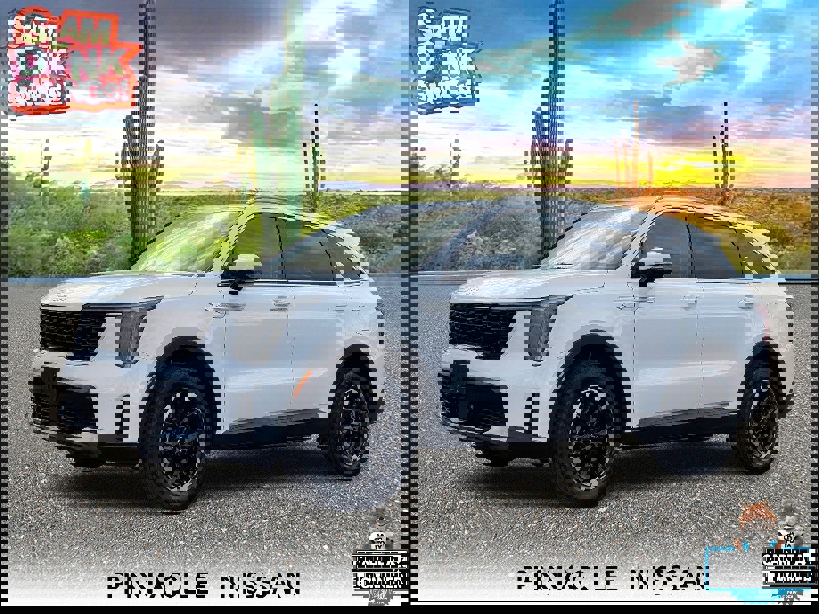 Used 2024 Kia Sorento S image 1