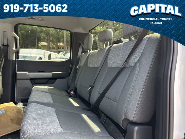New 2025 Ford F450 XLT w/ XLT Value Package image 18