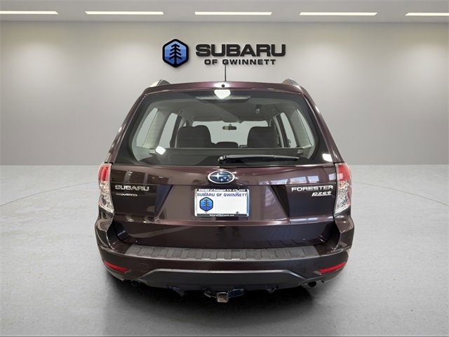 Used 2013 Subaru Forester 2.5X w/ Alloy Wheel Pkg image 4