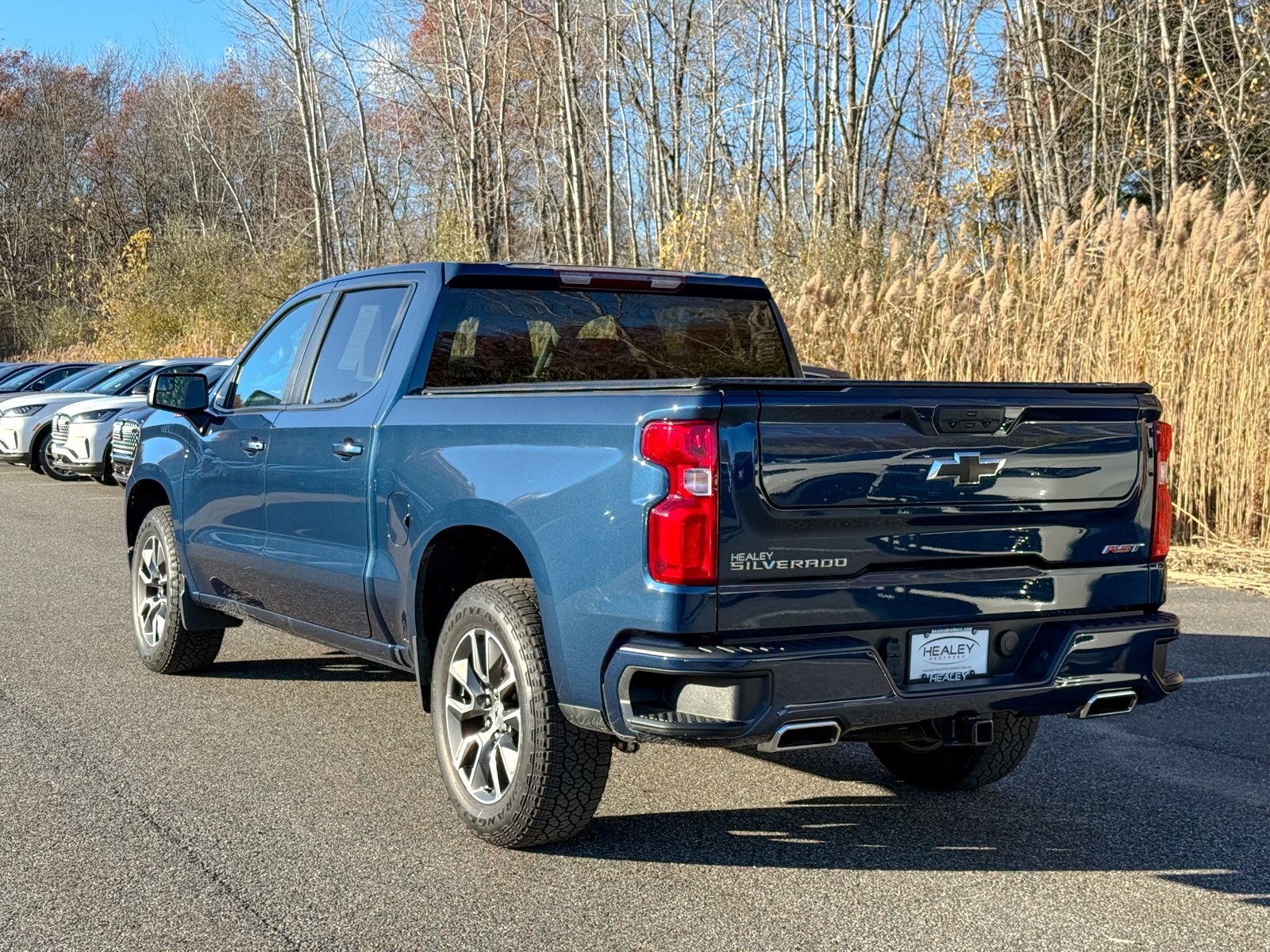 Used 2023 Chevrolet Silverado 1500 RST image 4