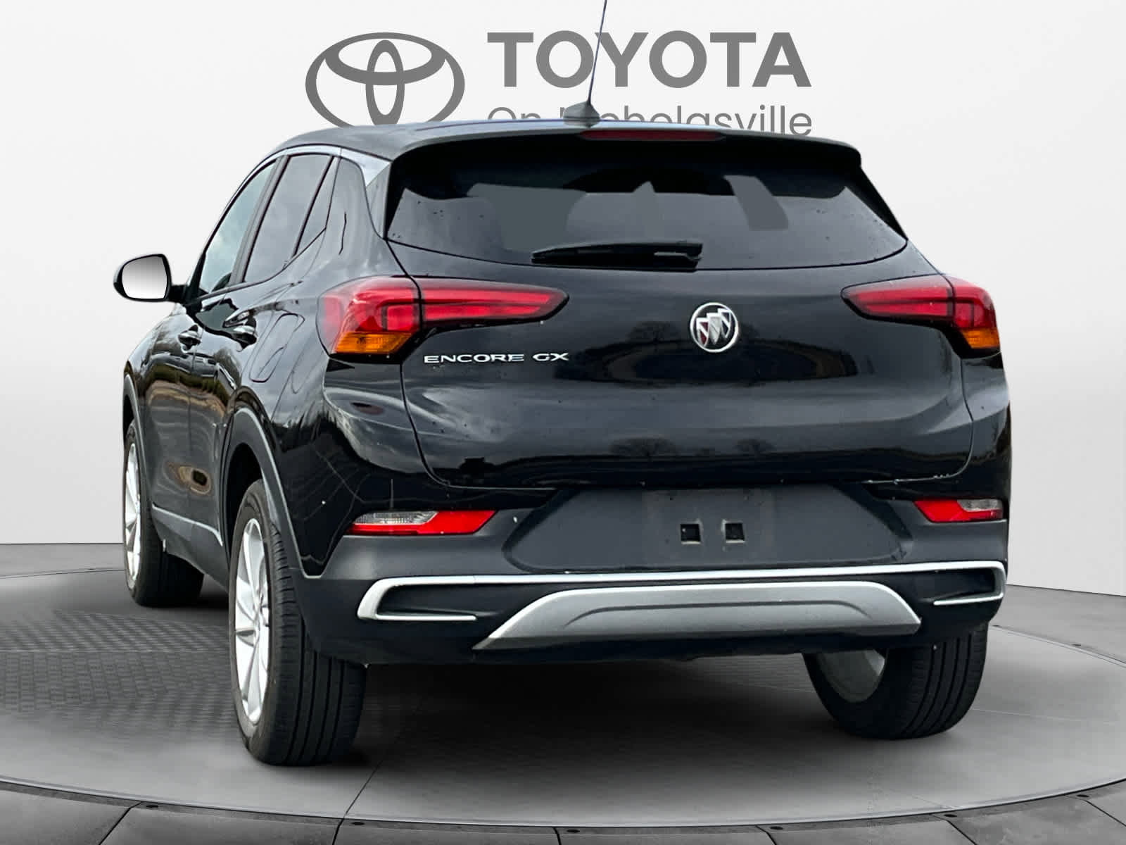 Used 2023 Buick Encore GX Preferred w/ Cold Weather Comfort Package image 3