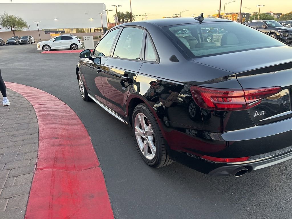 Used 2018 Audi A4 2.0T Premium AWD/4WD image 6