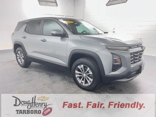 Used 2025 Chevrolet Equinox LT image 3