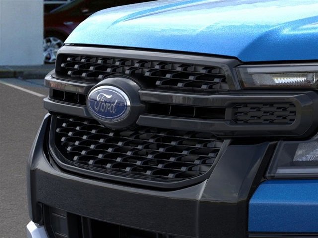 New 2025 Ford Ranger XLT image 17