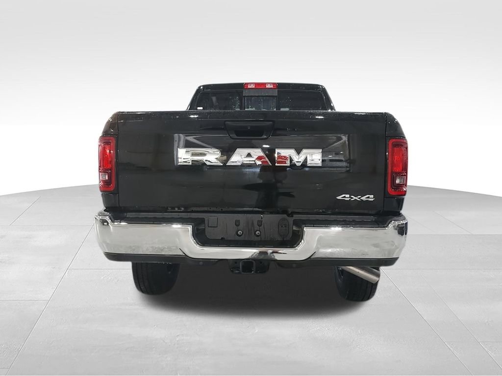 New 2026 RAM 2500 Tradesman AWD/4WD image 8
